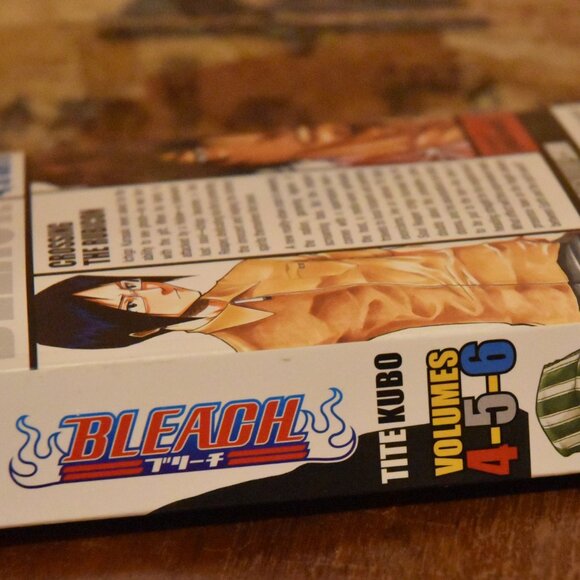 Bleach Vol 4-6 | GUC, Manga - Picture 1 of 2